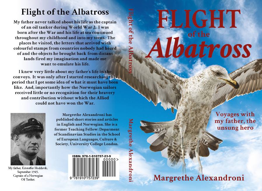 Flight of the albatross